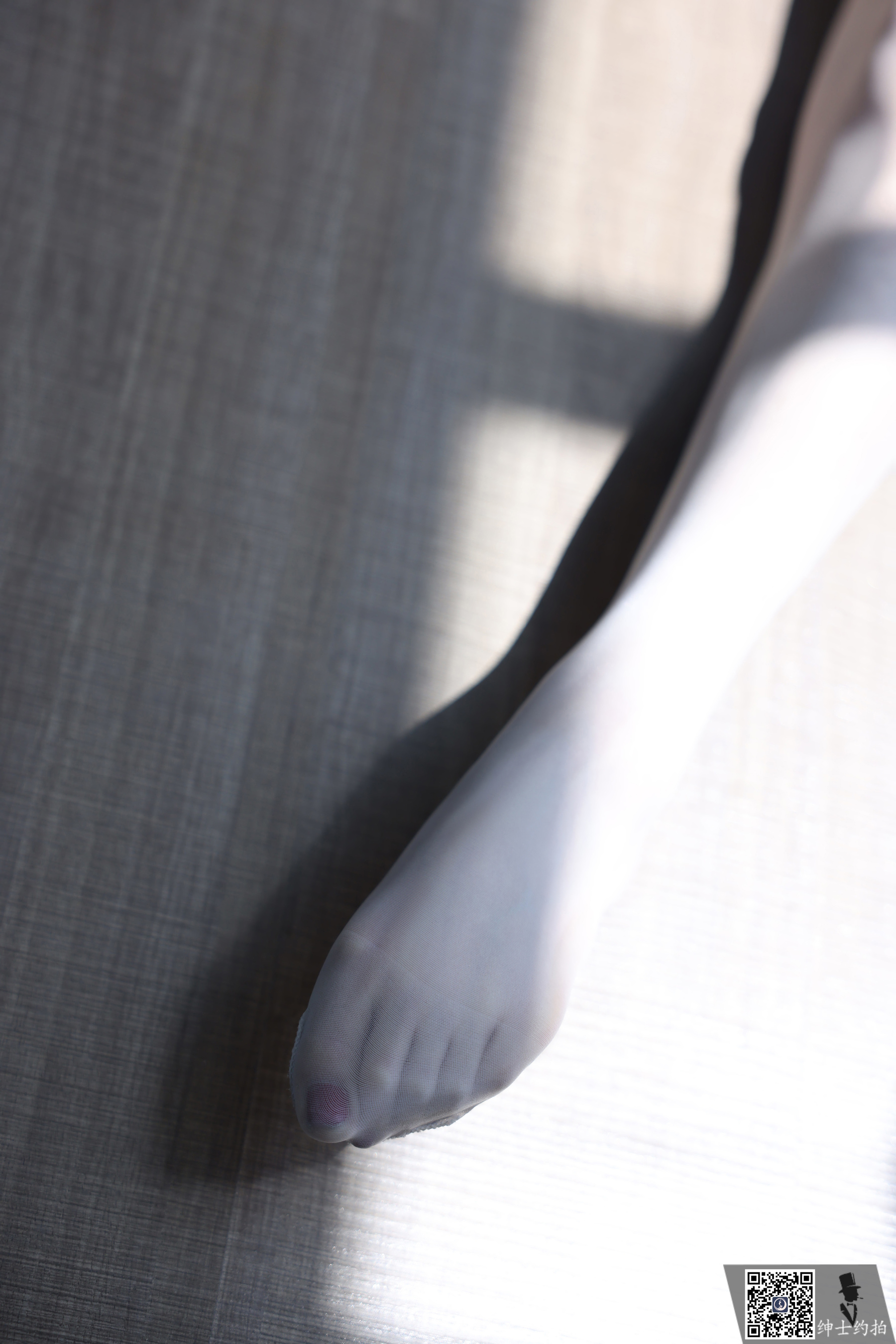 SHENSHI绅士 – SS009 姗姗